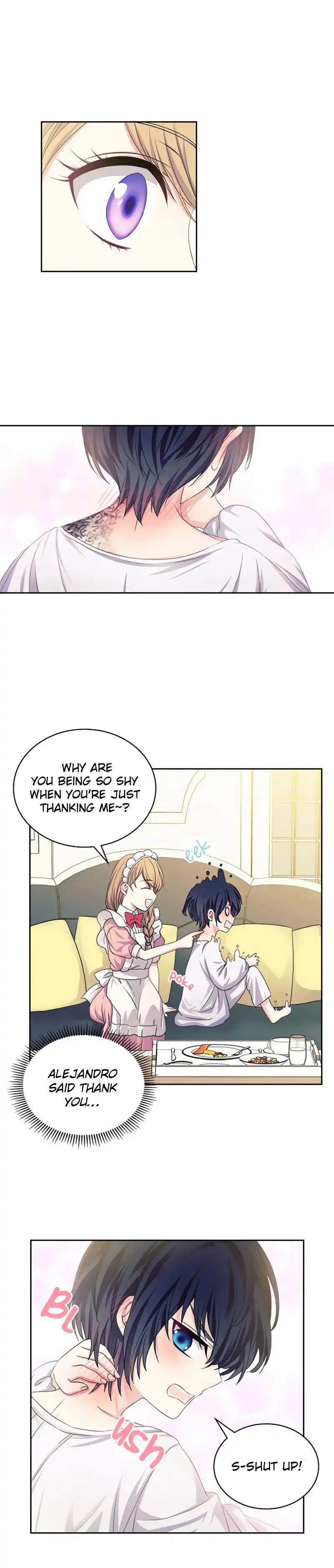 Sincerely: I Became a Duke's Maid Chapter 17 2